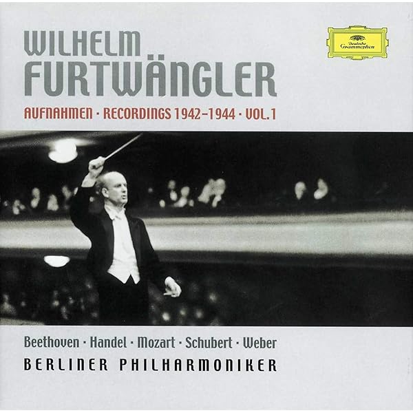 フルトヴェングラー THE GREATEMI RECORDINGS 21CD Wilhelm Furtwangler - Wilhelm Furtwangler: The Great EMI